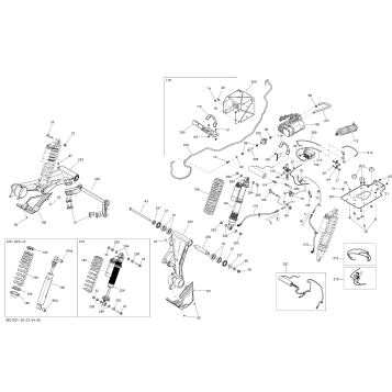 08- Rear Suspension _26C1503