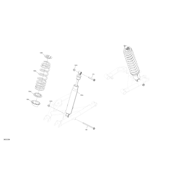 05- Suspension - Rear Shocks