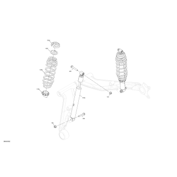 05- Suspension - Rear Shocks