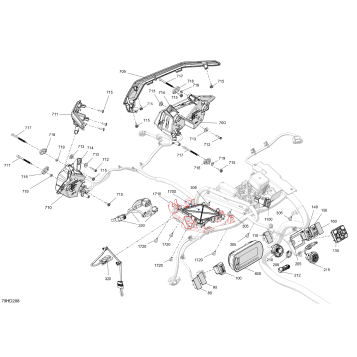 08- Electric - Front Section