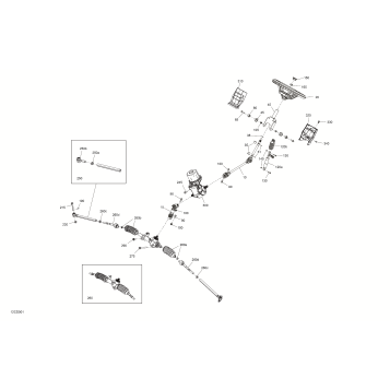 03- Mechanic - Steering