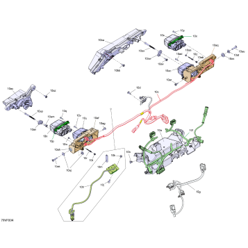 08- Electric - Front Section