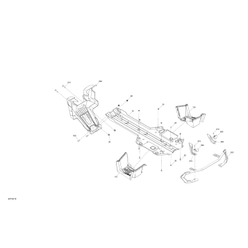 07- Body - Skid Plate
