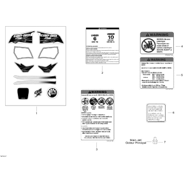 09- Accessories And Decals