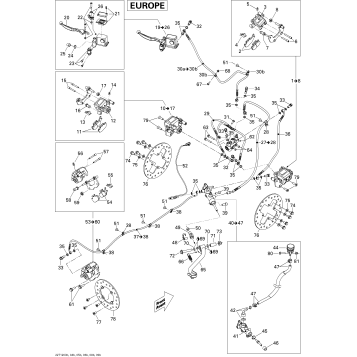 06- Hydraulic Brakes Europe