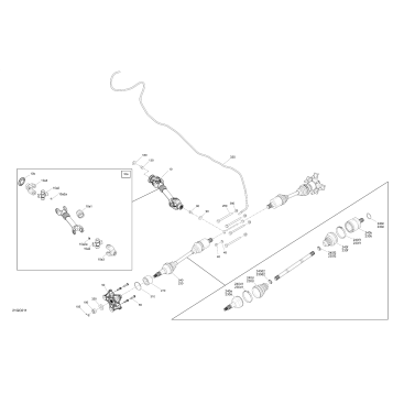 04- Drive - Rear - Common Parts