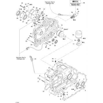 05- Clutch Housing And Cover