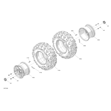 04- Drive - Rear Wheels