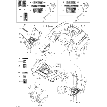 09- Body And Accessories 1, STD
