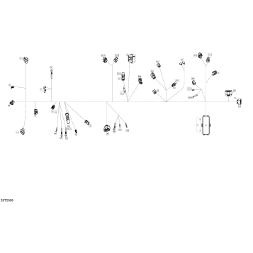 10- Main Harness - 710006587