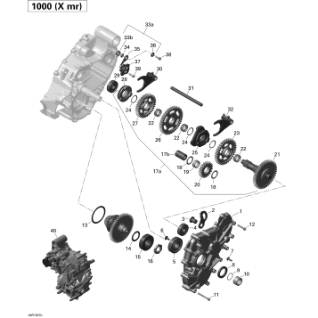05- Gear Box 2_45R1507b