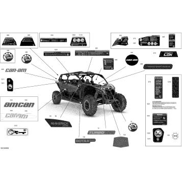 09- Decals - XDS