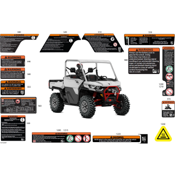 07- Body - Warning Decals