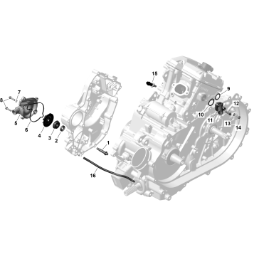 01- ROTAX - Engine Cooling