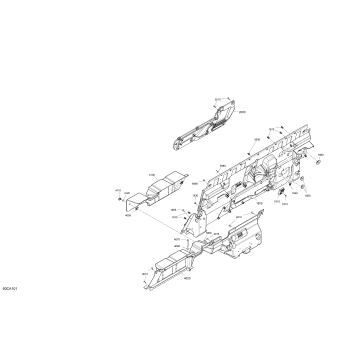 07- Cab Interior - Back Wall - DPS
