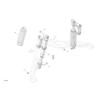 05- Suspension - Rear Shocks