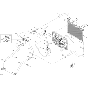 01- Cooling System, Until Sept 1st 2010