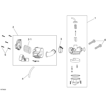 02- Carburetor And Air Cleaner