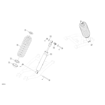 05- Suspension - Rear Shocks