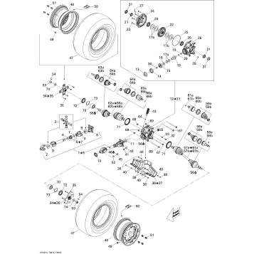 08- Drive System, Rear