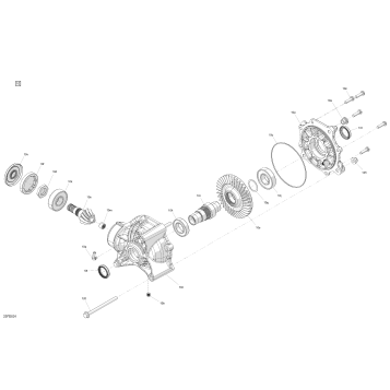 04- Drive - Final Drive Unit