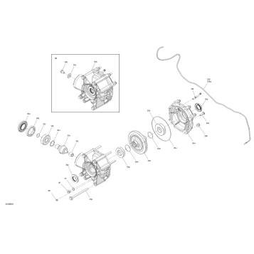 04- Drive - Final Drive Unit