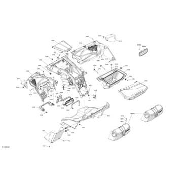 07- Cab Interior - Dashboard