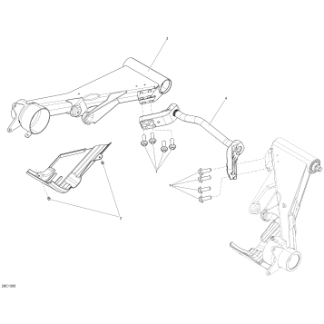 08- Rear Suspension (Supplement-IS Market)