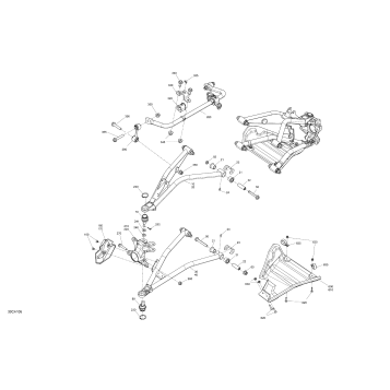 05- Suspension - Front - Built Before January 17th 2021