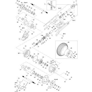 05- Drive System, Rear
