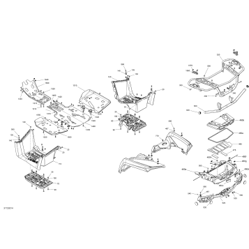 09- Body - Rear Section - Mossy Oak Edition