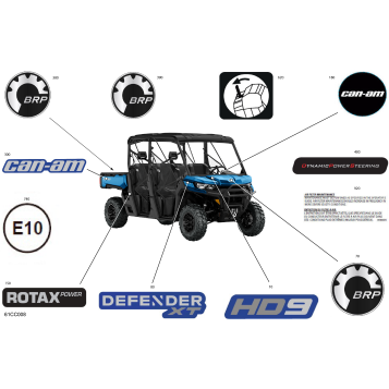 07- Body - Decals