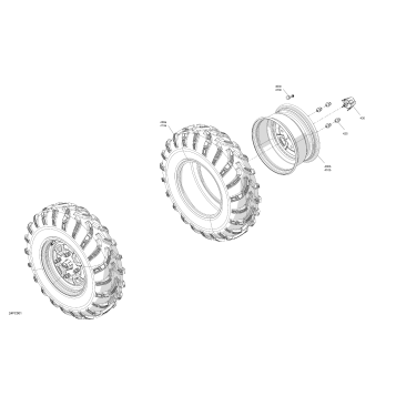 04- Drive - Front Wheels