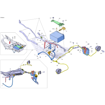 08- Electric - Rear Section