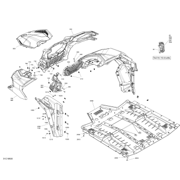 09- Body - Front Parts - Red