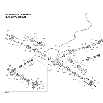 08- Drive System, Rear