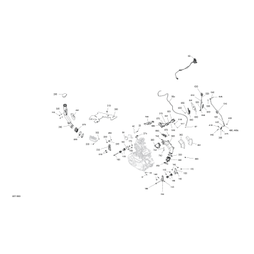 01- Engine - 650 EFI