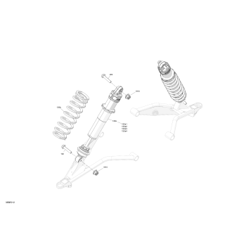 05- Suspension - Front Shocks