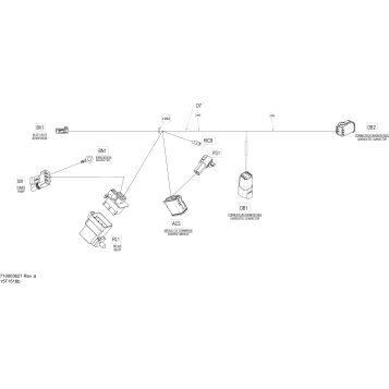 10- Electrical Harness Compressor_15T1518b