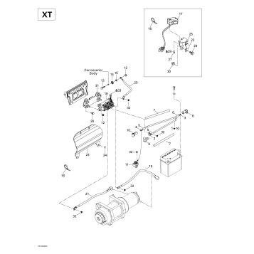 10- Electrical Accessories (Quest XT)