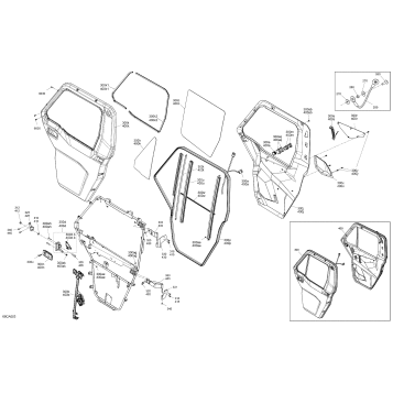 07- Body - Doors - Front Section
