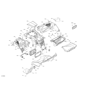 07- Cab Interior - Dashboard