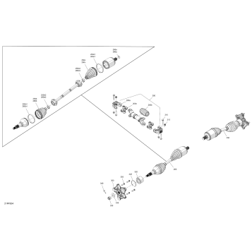 04- Drive - Rear - Common Parts