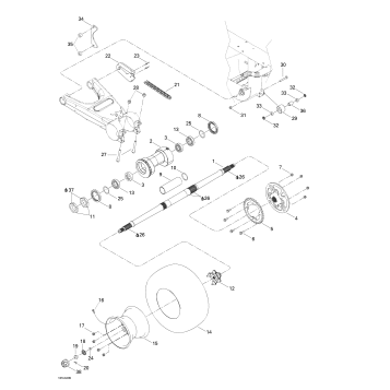 05- Drive System, Rear
