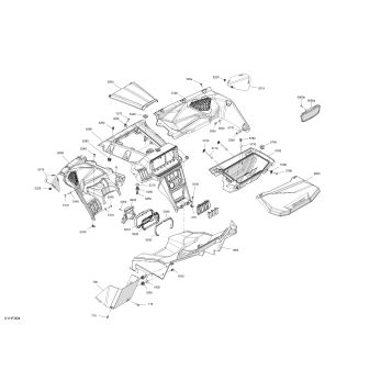 07- Cab Interior - Dashboard