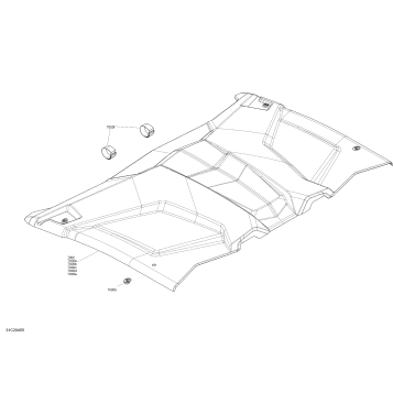 09- Body - Roof - XRS
