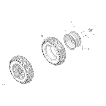 04- Drive - Front Wheels