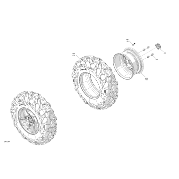 04- Drive - Front Wheels