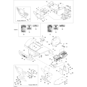 09- Body And Accessories, Front View