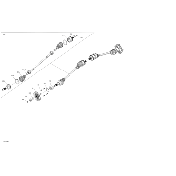 04- Drive - Rear - Common Parts
